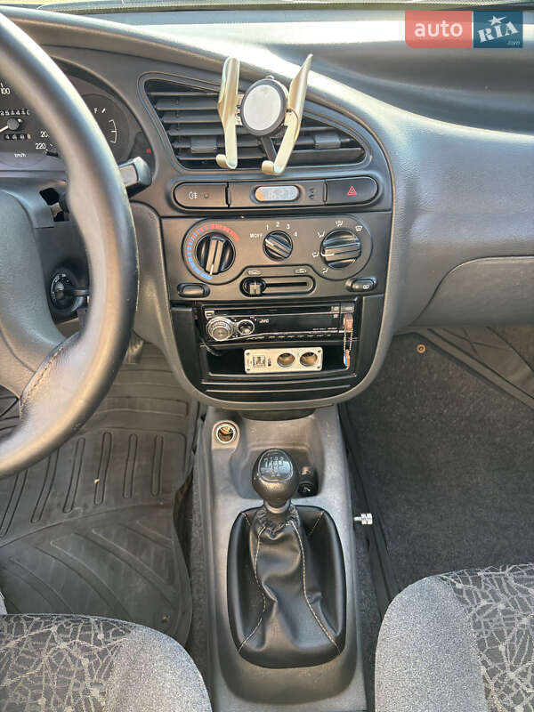 Седан Daewoo Lanos 2007 в Киеве