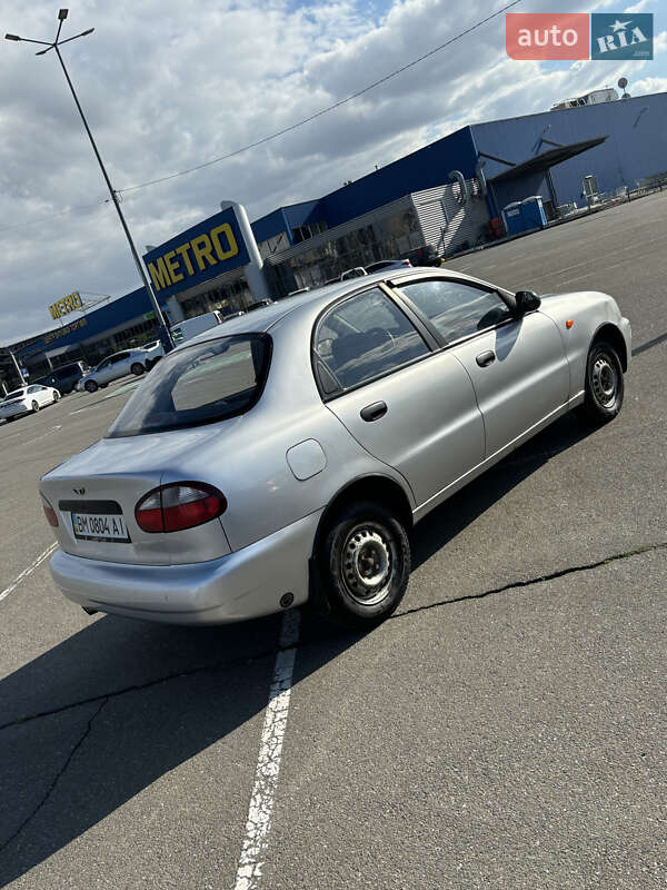 Седан Daewoo Lanos 2007 в Киеве