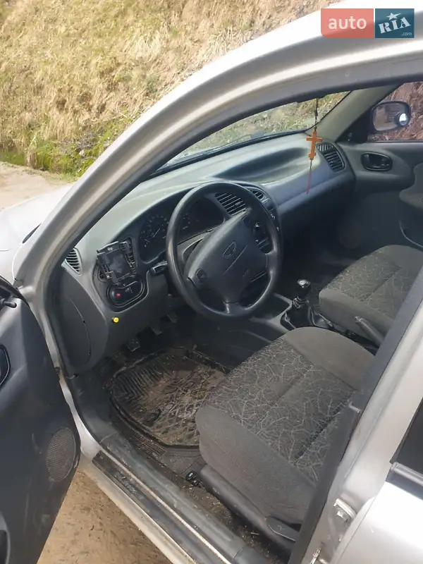 Седан Daewoo Lanos 2008 в 