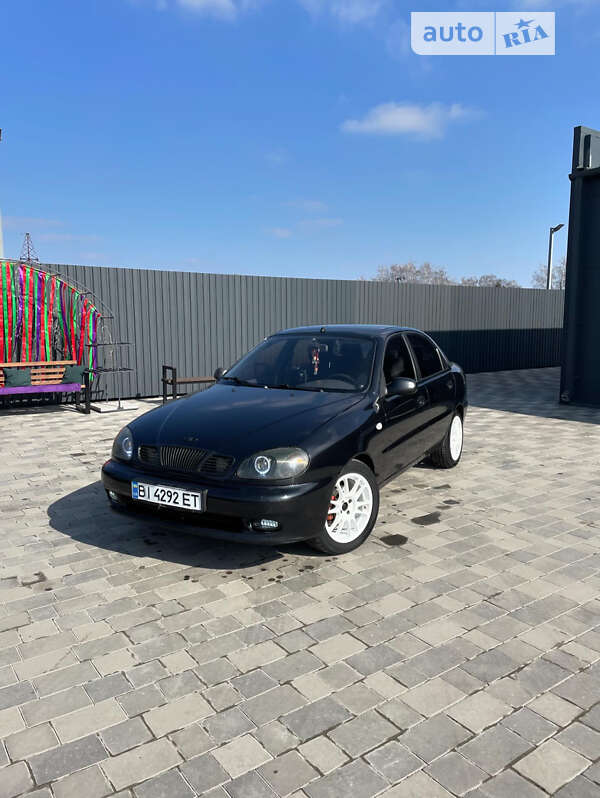 Daewoo Lanos 2007