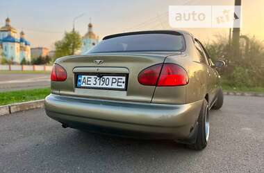 Седан Daewoo Lanos 2005 в Кривом Роге