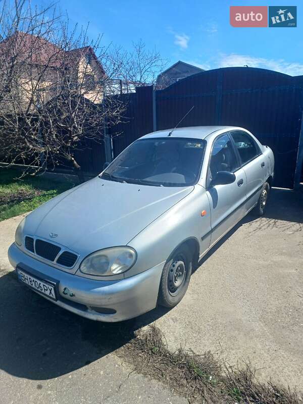 Седан Daewoo Lanos 2006 в Одессе