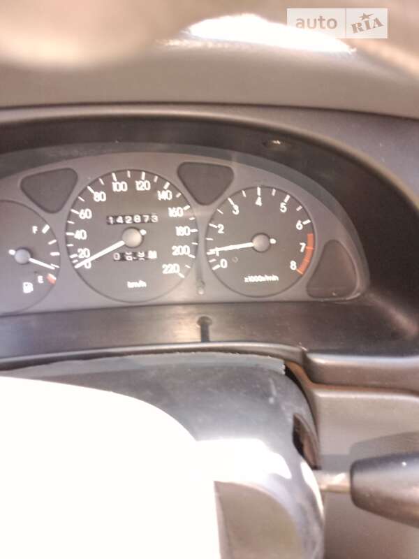 Седан Daewoo Lanos 2008 в Вишневом