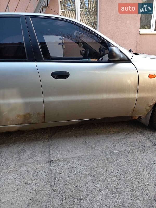 Седан Daewoo Lanos 2007 в Василькове