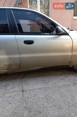 Седан Daewoo Lanos 2007 в 