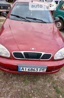 Седан Daewoo Lanos 2004 в 
