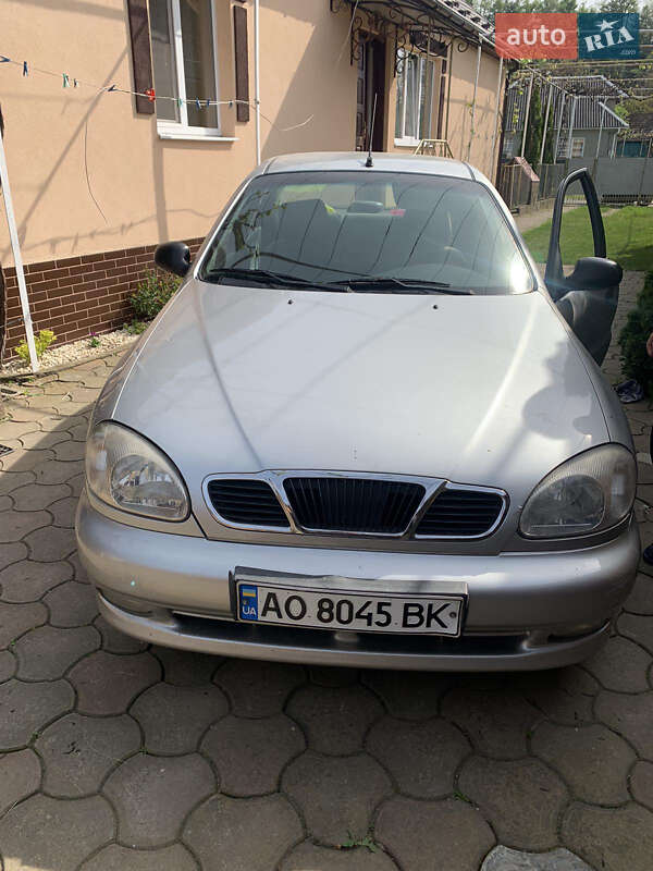 Daewoo Lanos 2006