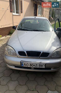 Седан Daewoo Lanos 2006 в 