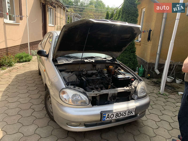 Седан Daewoo Lanos 2006 в Ужгороде фото 7 Седан Daewoo Lanos 2006 в Ужгороде