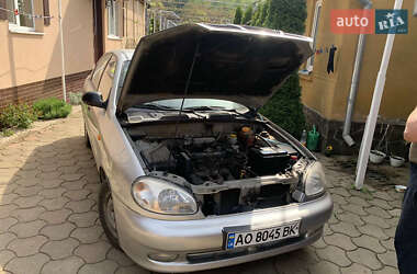 Седан Daewoo Lanos 2006 в 