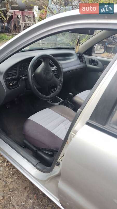 Седан Daewoo Lanos 2007 в Киеве