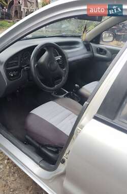 Седан Daewoo Lanos 2007 в 