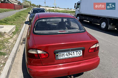 Седан Daewoo Lanos 2008 в Измаиле