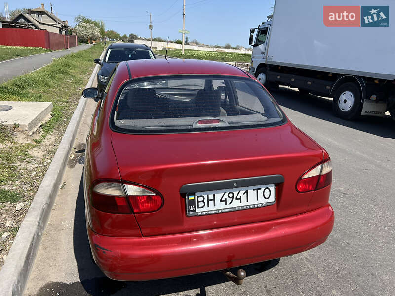 Седан Daewoo Lanos 2008 в Измаиле фото 3 Седан Daewoo Lanos 2008 в Измаиле