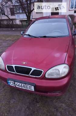 Седан Daewoo Lanos 2005 в Лебедине