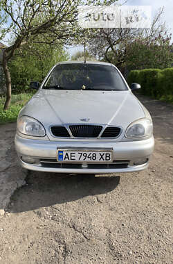 Седан Daewoo Lanos 2006 в Каменском