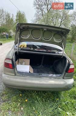 Седан Daewoo Lanos 2007 в Звягеле