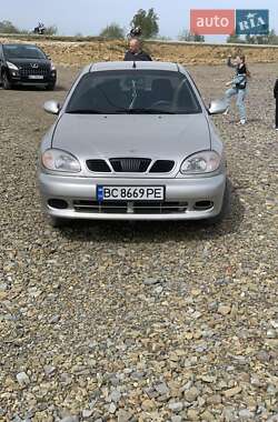 Седан Daewoo Lanos 2006 в Дрогобыче