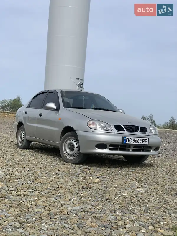 Daewoo Lanos