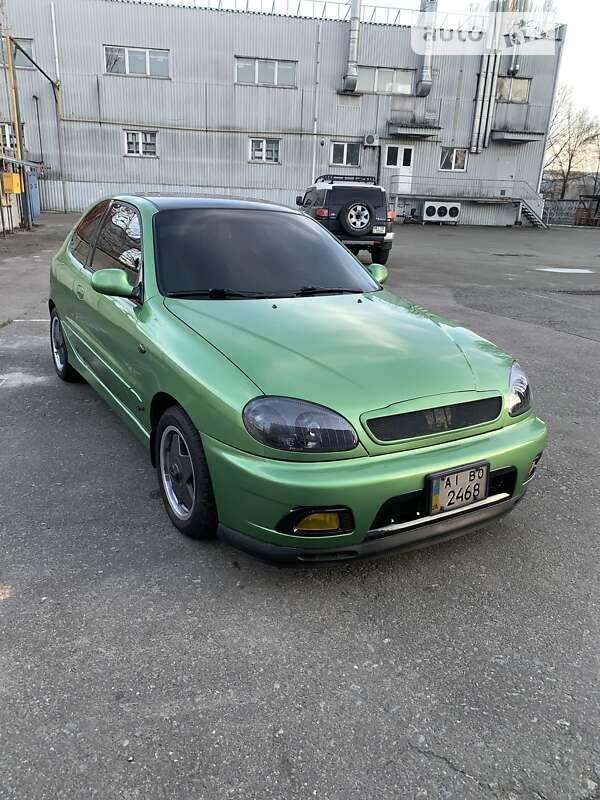 Хэтчбек Daewoo Lanos 2003 в Броварах