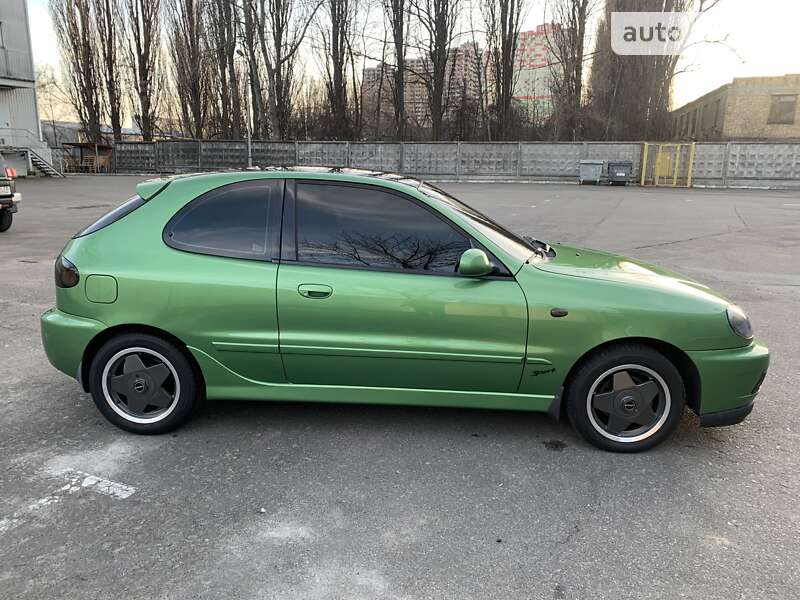 Хэтчбек Daewoo Lanos 2003 в Броварах