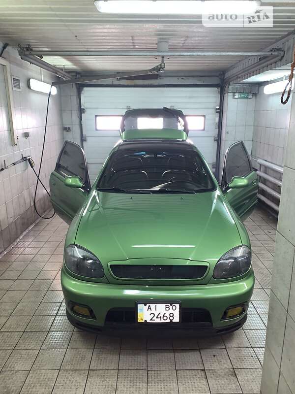 Хэтчбек Daewoo Lanos 2003 в Броварах