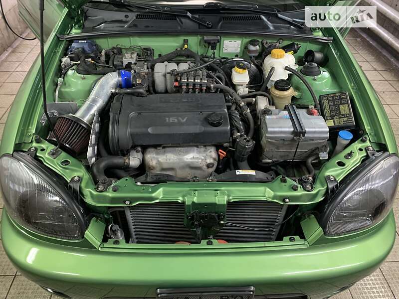 Хэтчбек Daewoo Lanos 2003 в Броварах