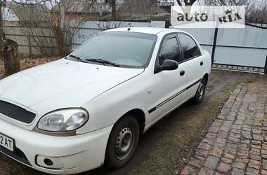 Седан Daewoo Lanos 2005 в Ромнах