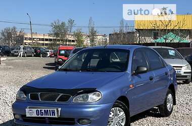 Седан Daewoo Lanos 2007 в Кривому Розі