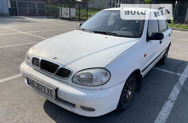 Седан Daewoo Lanos 2004 в Каменском