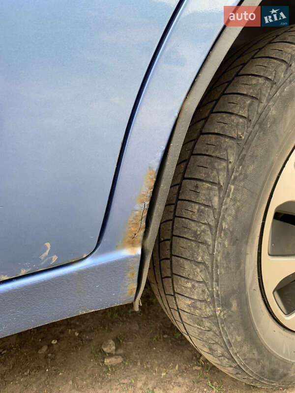 Седан Daewoo Lanos 2007 в Черкасах