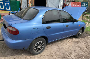 Седан Daewoo Lanos 2007 в 