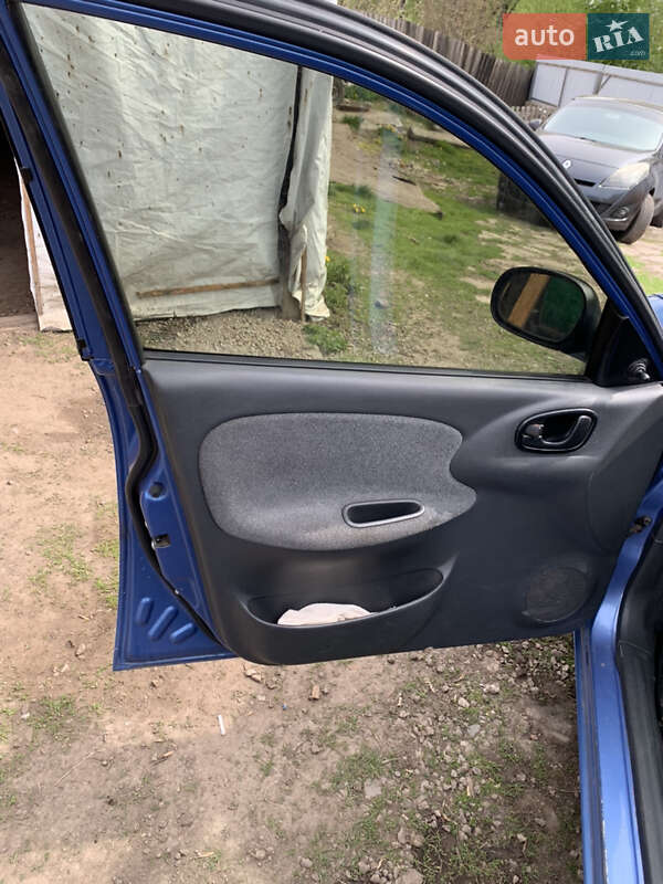 Седан Daewoo Lanos 2007 в Черкасах