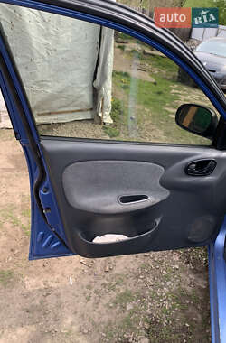 Седан Daewoo Lanos 2007 в 