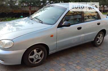 Седан Daewoo Lanos 2005 в Луцке