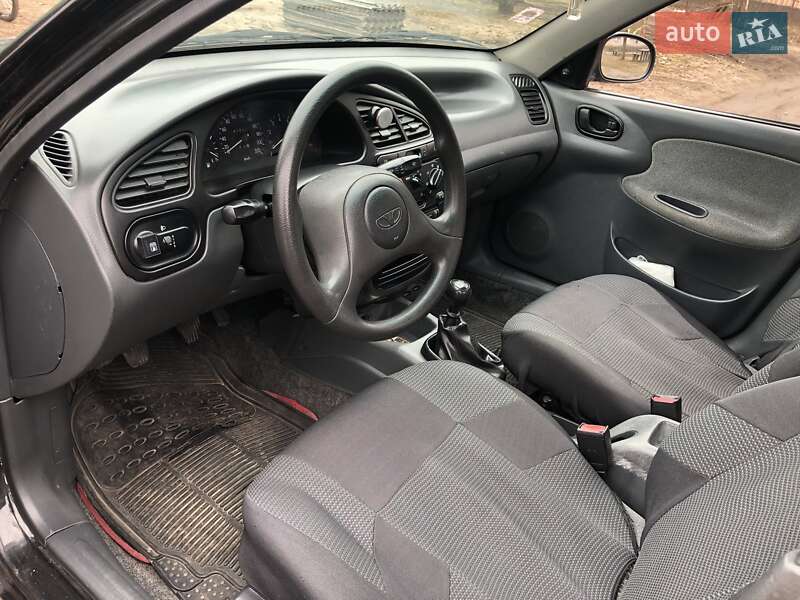 Седан Daewoo Lanos 2008 в Путивле