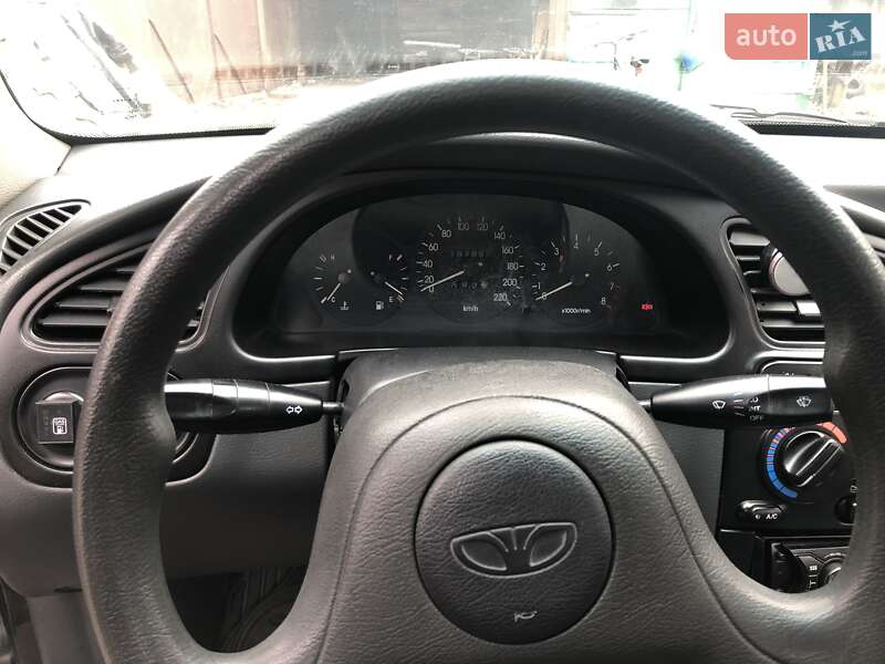 Седан Daewoo Lanos 2008 в Путивле