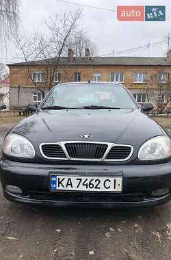 Седан Daewoo Lanos 2008 в Путивле