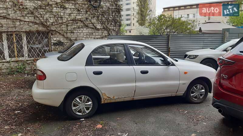 Седан Daewoo Lanos 2007 в Киеве
