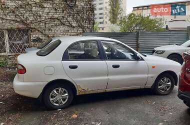 Седан Daewoo Lanos 2007 в 