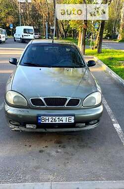 Седан Daewoo Lanos 2004 в Одесі