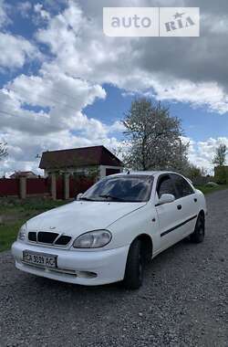 Седан Daewoo Lanos 2004 в Черкассах