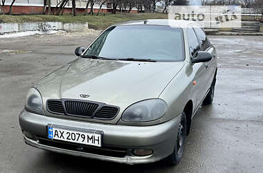 Седан Daewoo Lanos 2004 в Краматорске