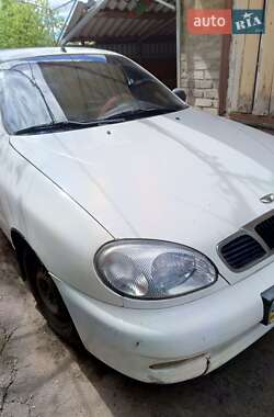 Седан Daewoo Lanos 2003 в 