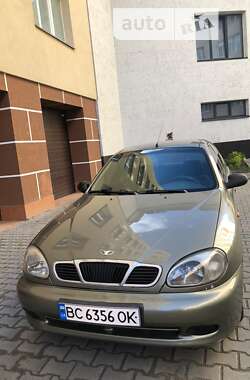 Седан Daewoo Lanos 2004 в Хмельницком