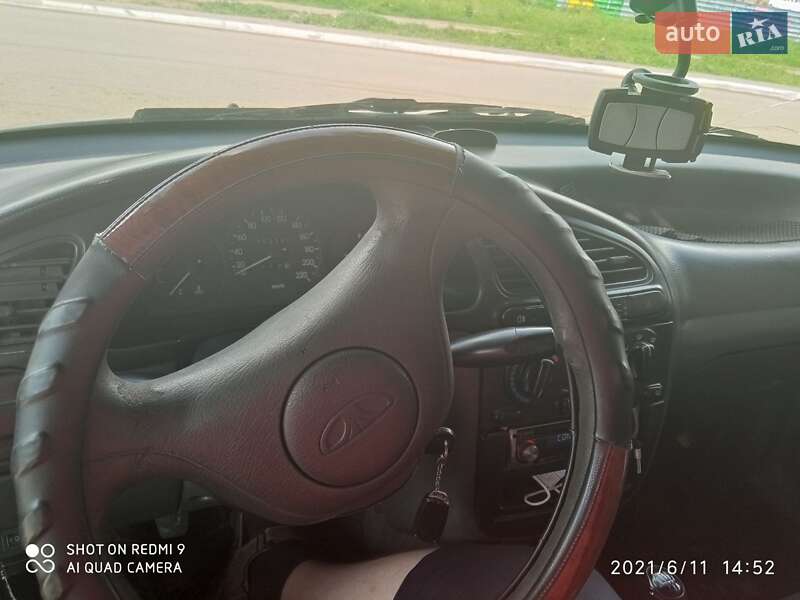 Daewoo Lanos 2004