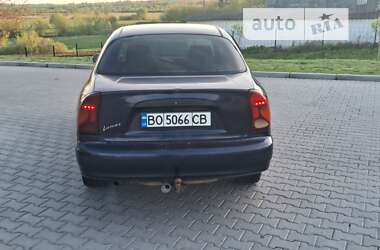 Седан Daewoo Lanos 2006 в Шумске