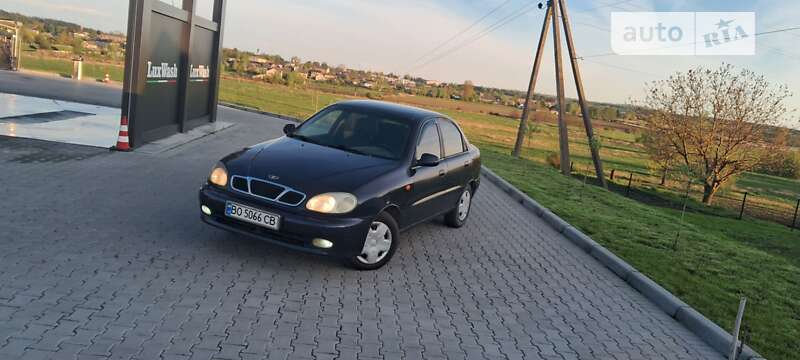 Седан Daewoo Lanos 2006 в Шумске фото 18 Седан Daewoo Lanos 2006 в Шумске