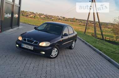 Седан Daewoo Lanos 2006 в Шумске