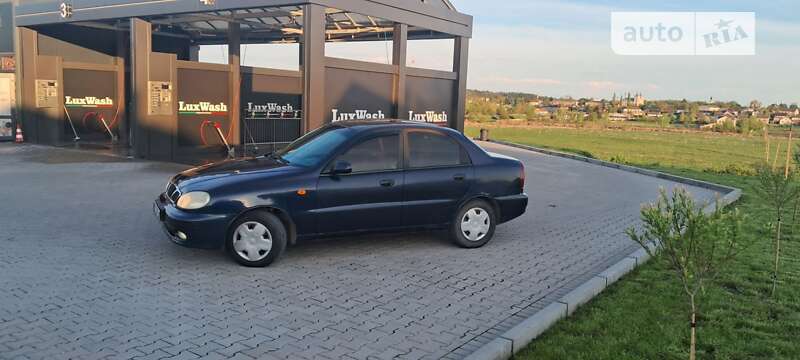 Седан Daewoo Lanos 2006 в Шумске фото 21 Седан Daewoo Lanos 2006 в Шумске